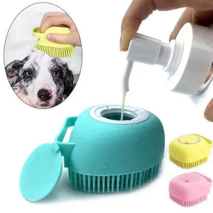 Pet Grooming Magic Glove